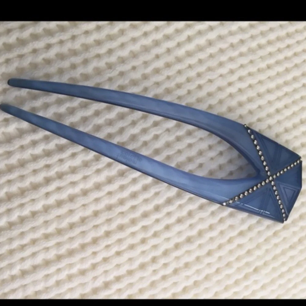 Colette Malouf Art Deco Hairpin